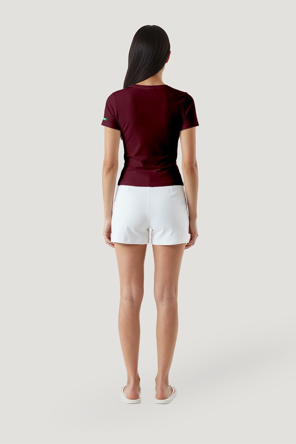 T-shirt Feminina Algodão Traço Do Arquiteto