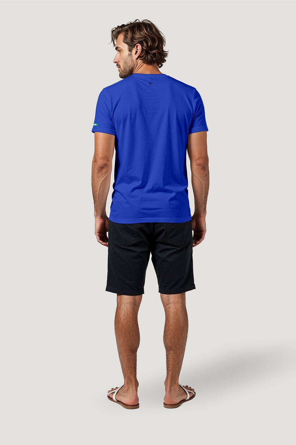 CAMISETA HOMEM BOIANDO