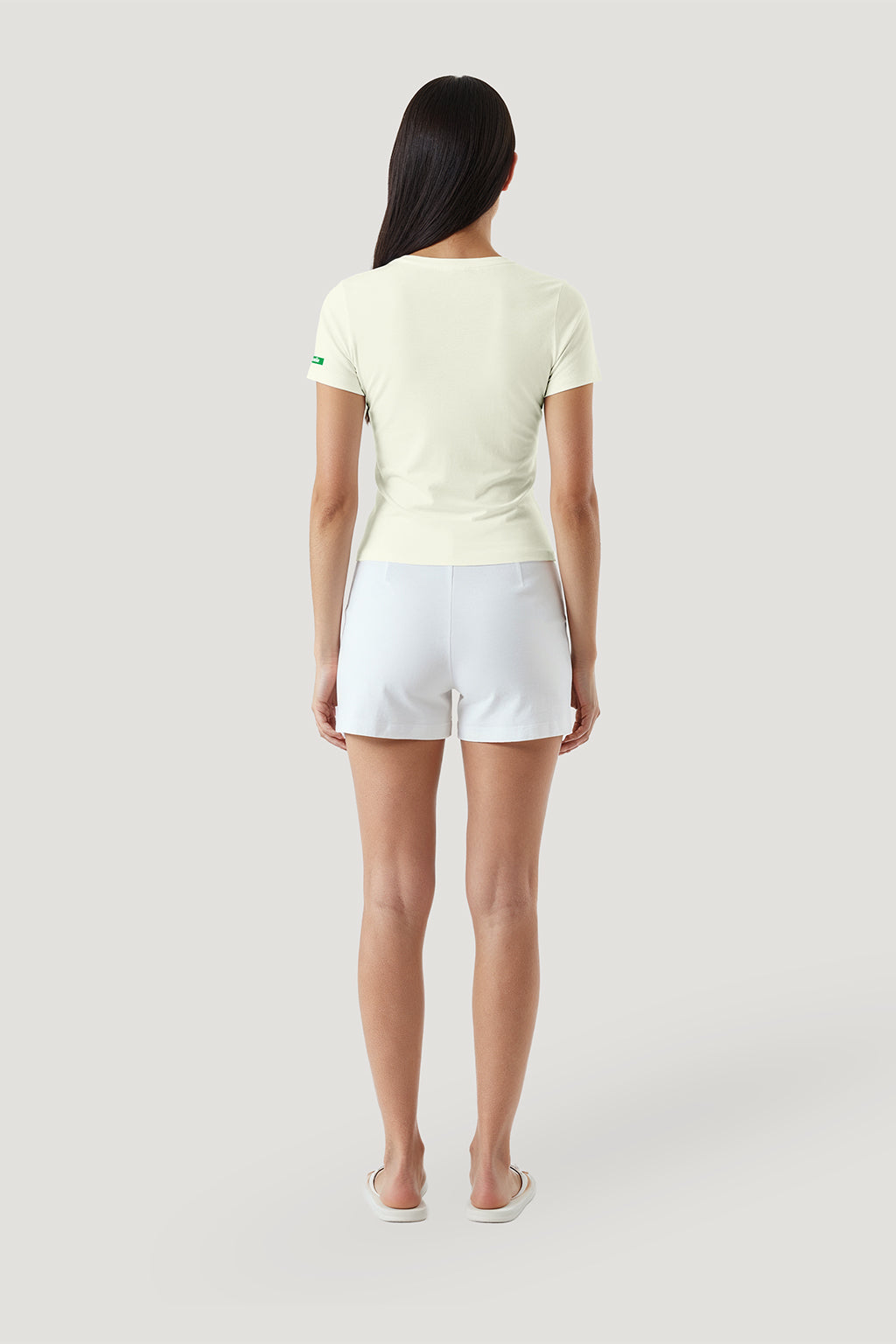 T-shirt Feminina Algodão Colorindo