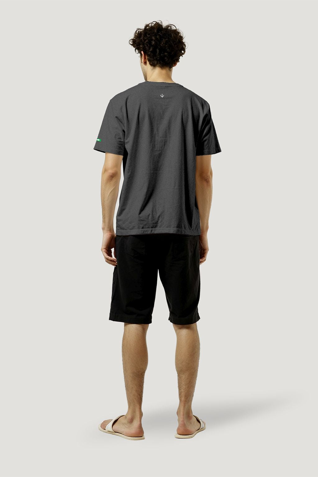 CAMISETA BEIJA-FLOR LINHAS