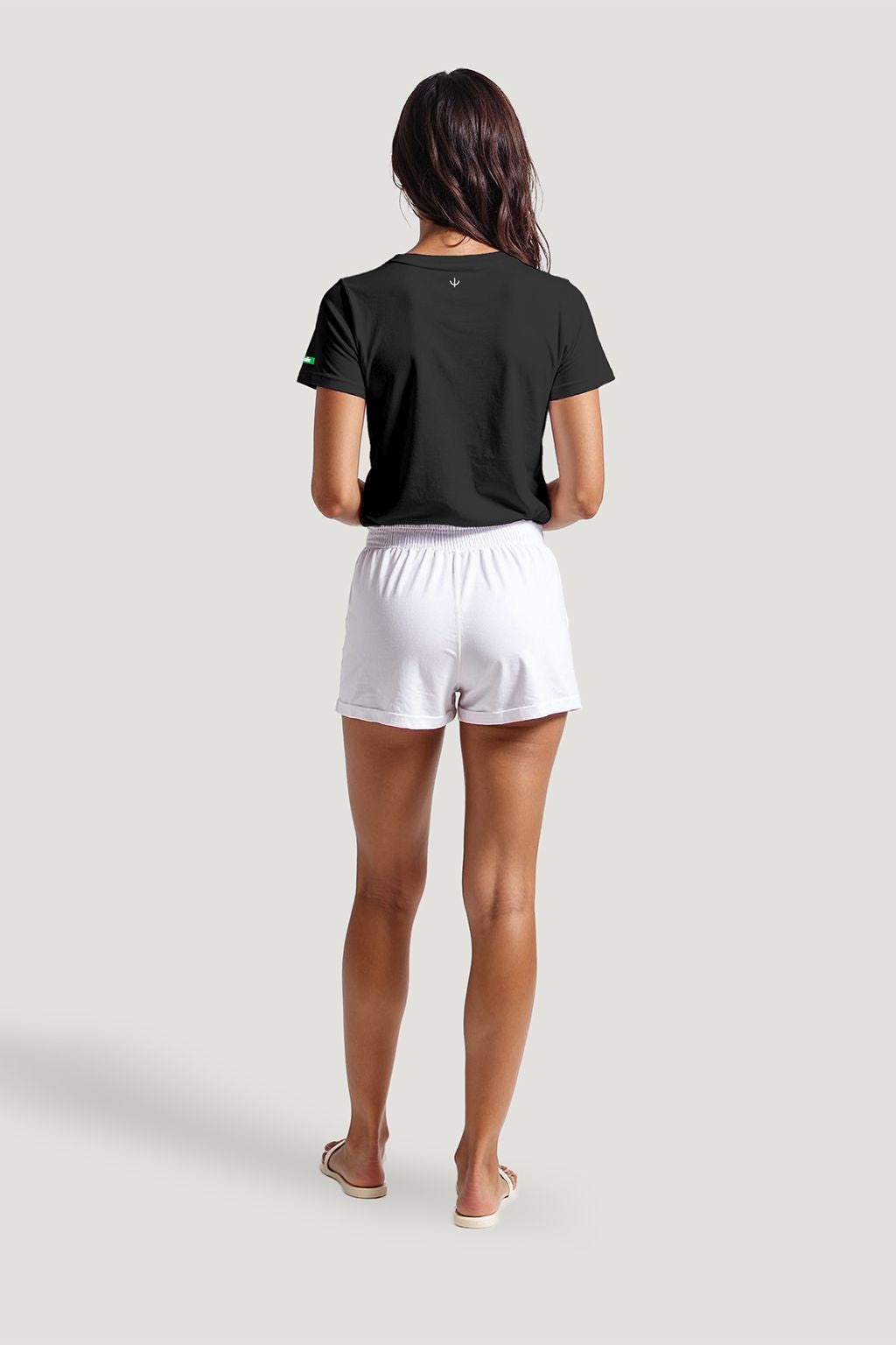 Camiseta Tradicional Algodão Skyline Fio Unissex