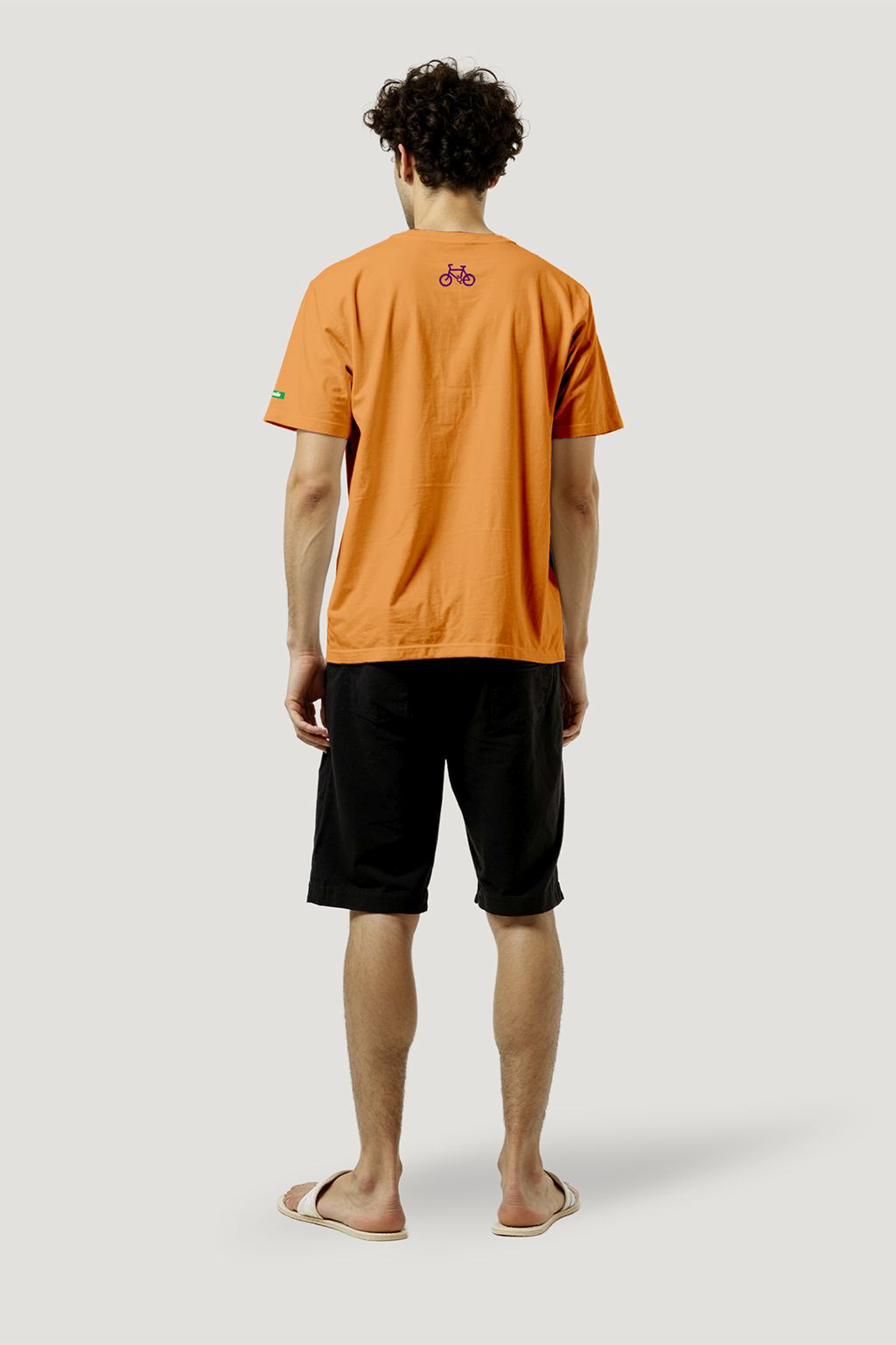 Camiseta Tradicional Algodão Pedale Unissex