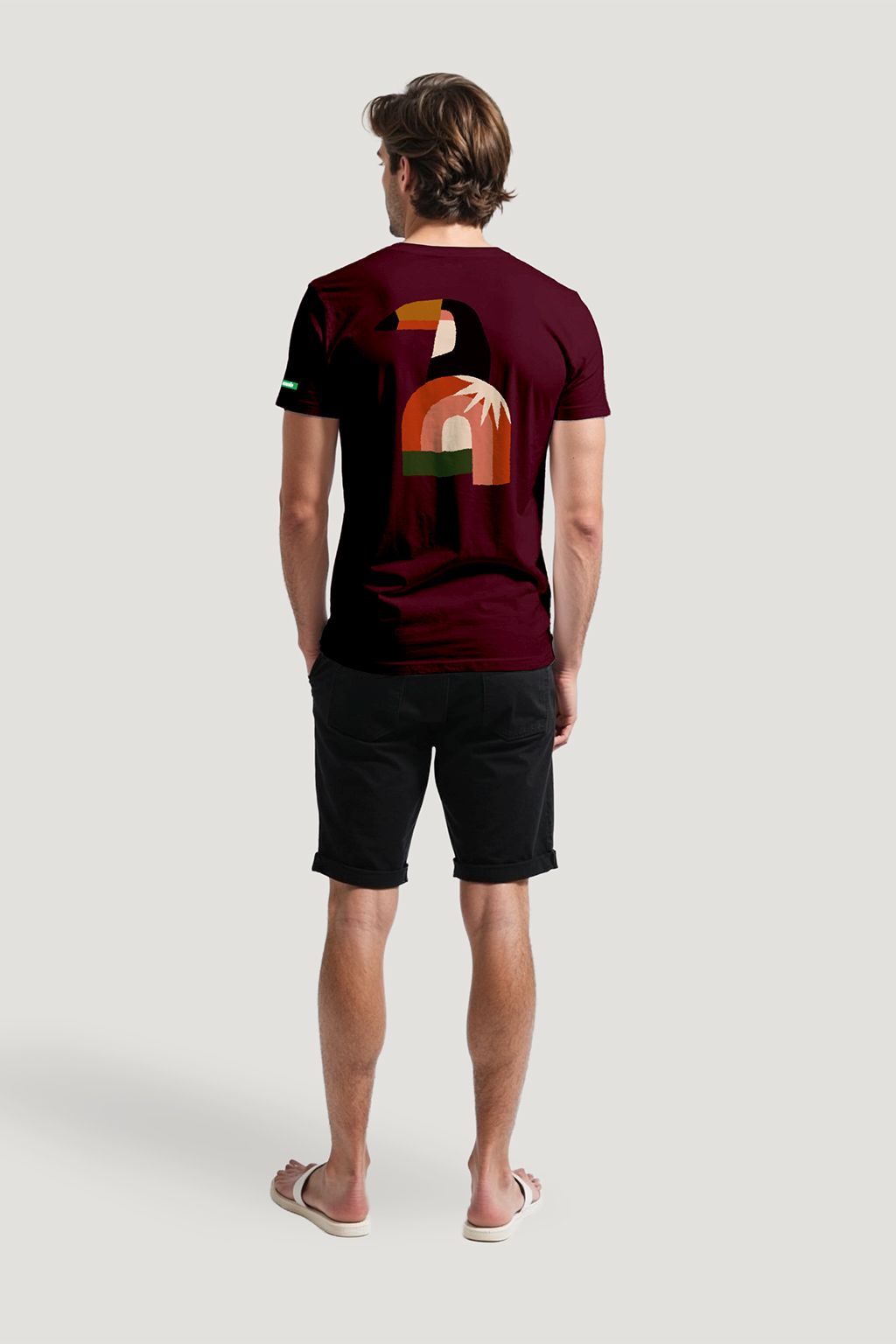 CAMISETA TUCANO | BRIXX