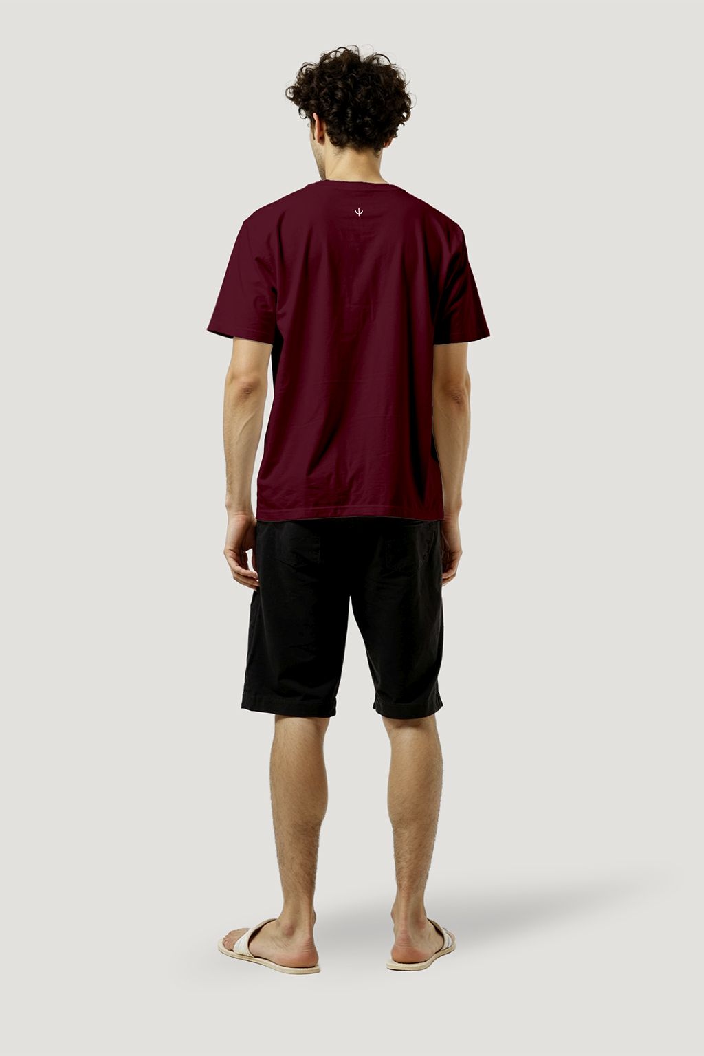 Camiseta Tradicional Algodão Cobogó Icônico Unissex