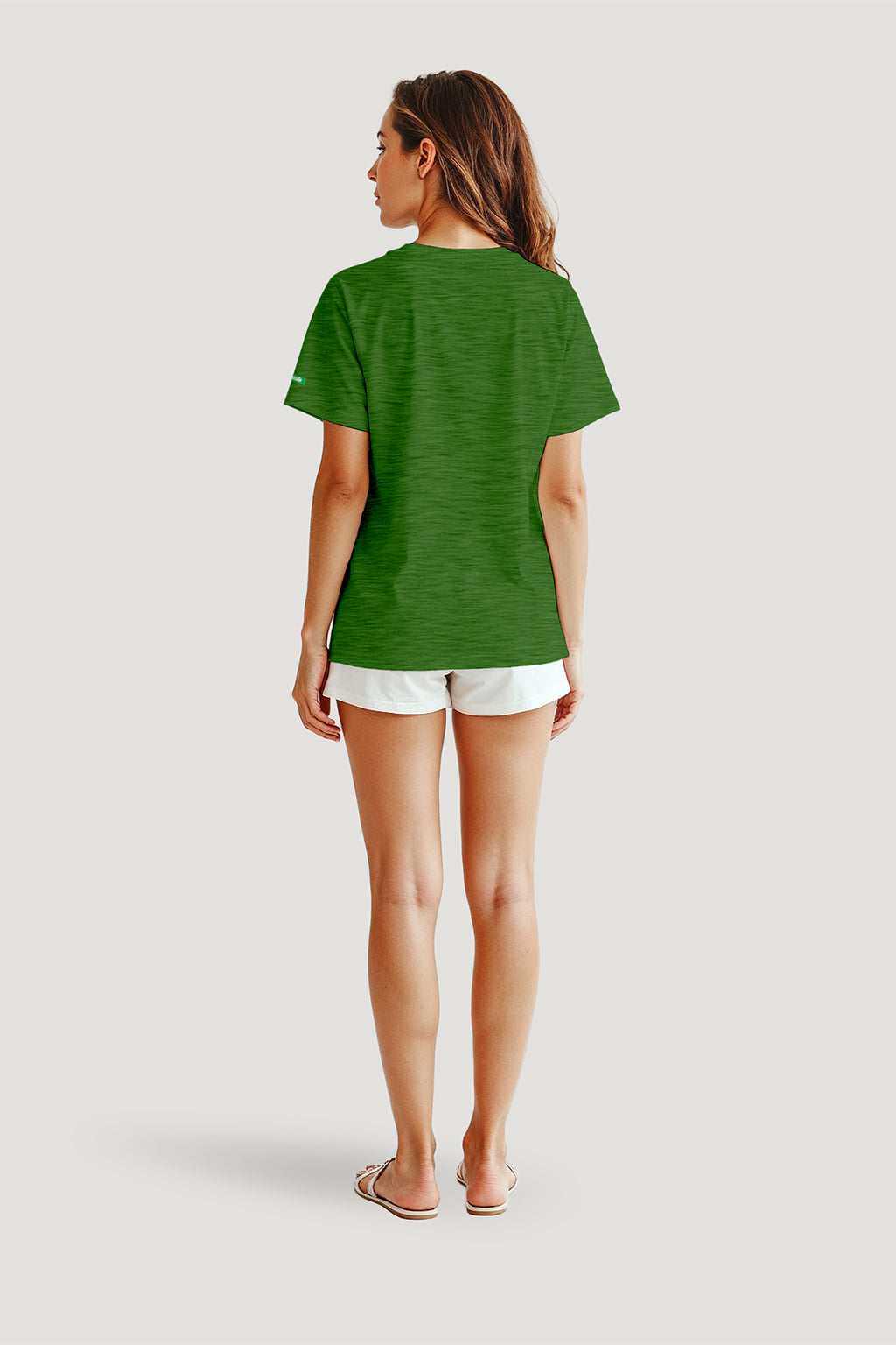 CAMISETA GOLA V LOBINHO