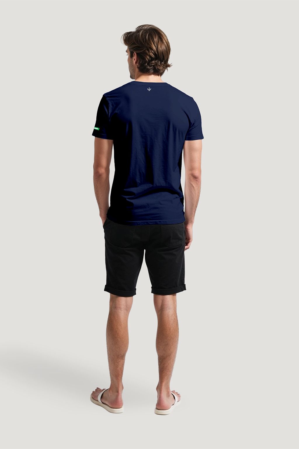 CAMISETA AZULEJO FELIZ