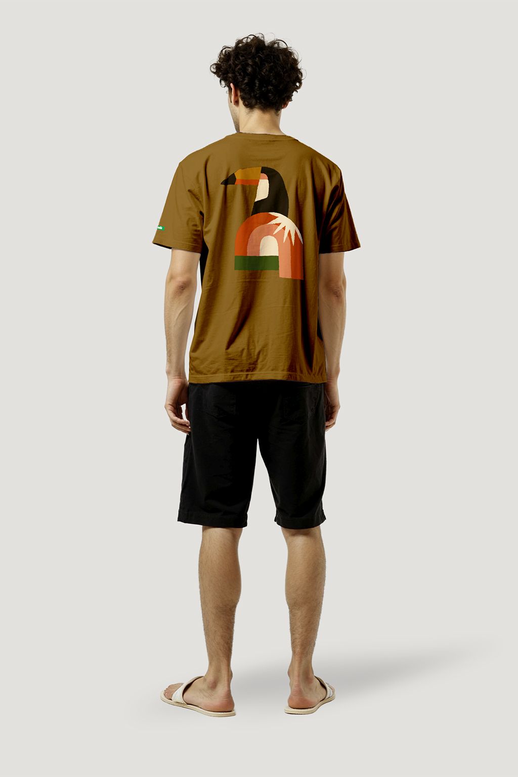 CAMISETA TUCANO | BRIXX