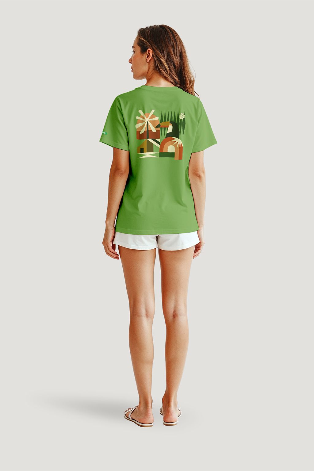 CAMISETA SOL DO CERRADO | BRIXX