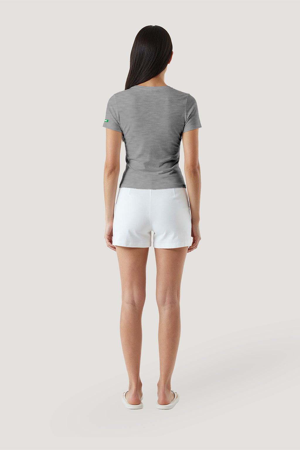 T-shirt Feminina Algodão I Ipê Bsb