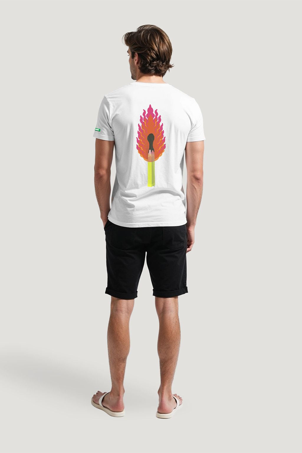 CAMISETA FOSFORO | GURULINO