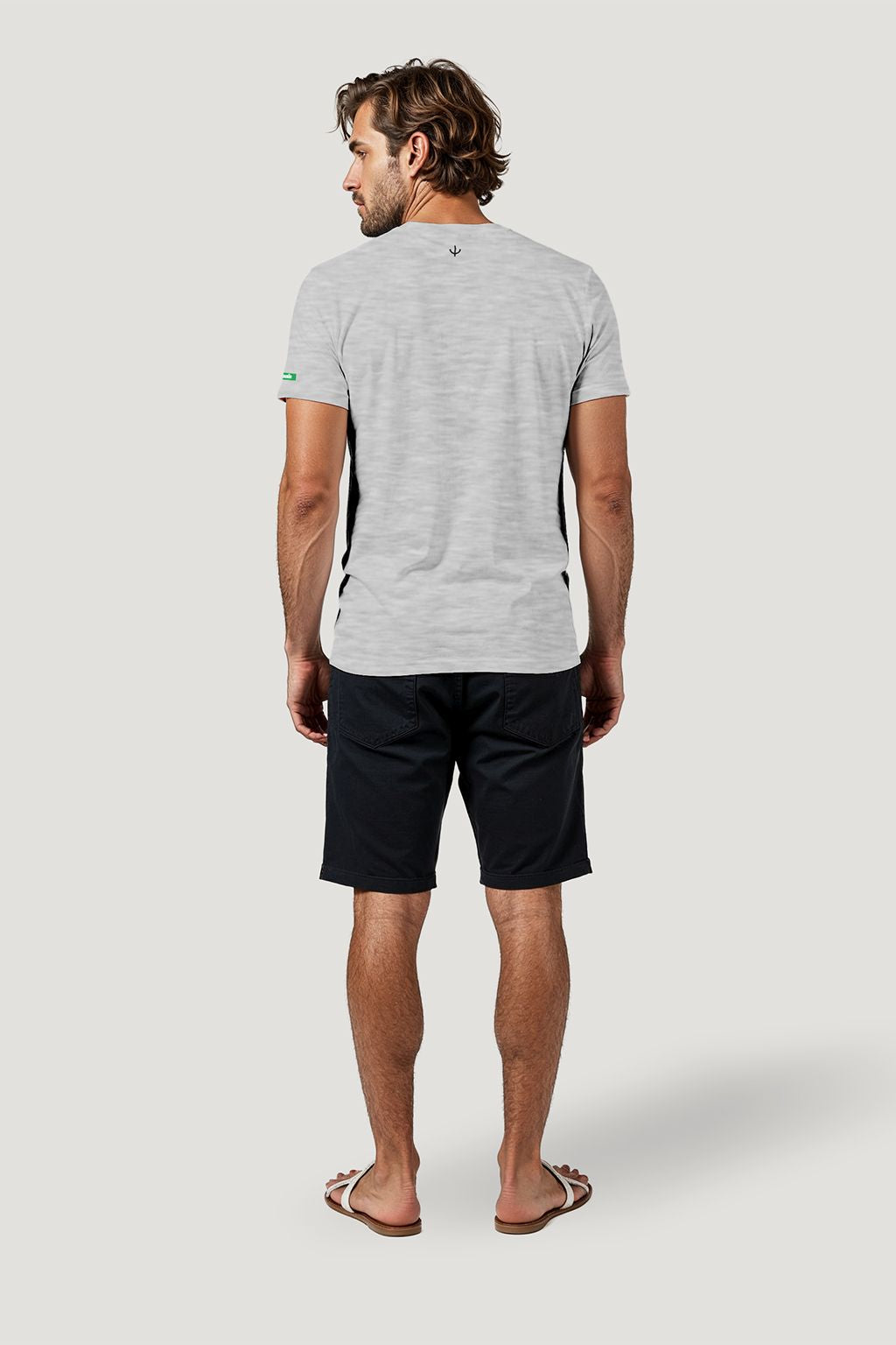 CAMISETA AMOR AO QUADRADINHO