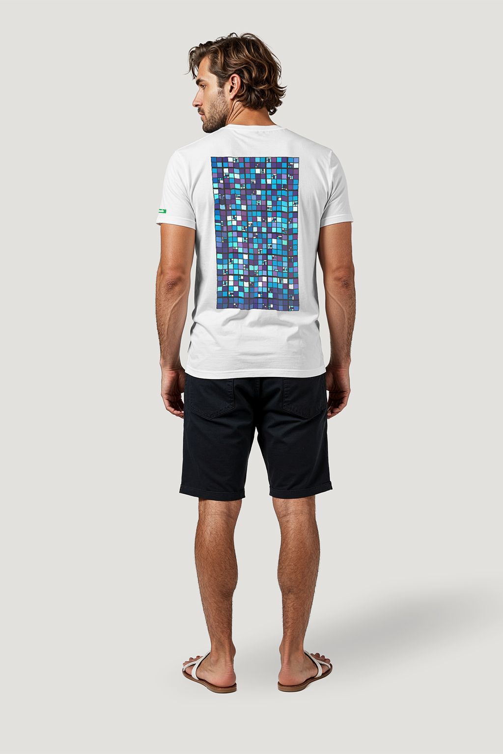 CAMISETA VITRAIS DOM BOSCO