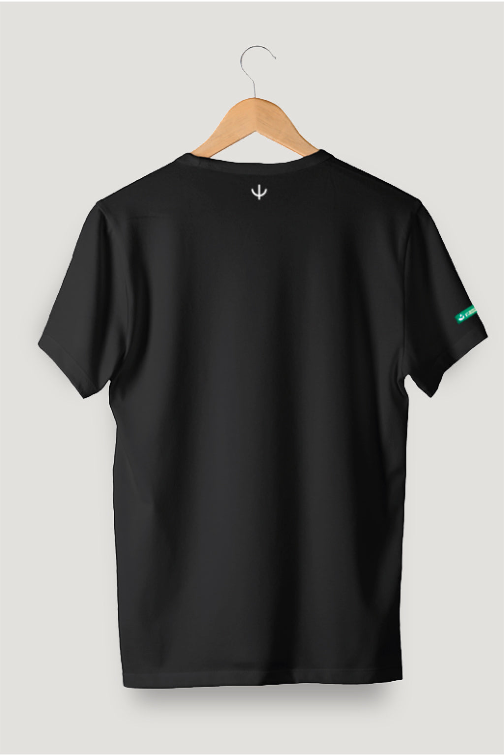 Camiseta Tradicional Algodão CTRL + ALT + RECOMECE Unissex