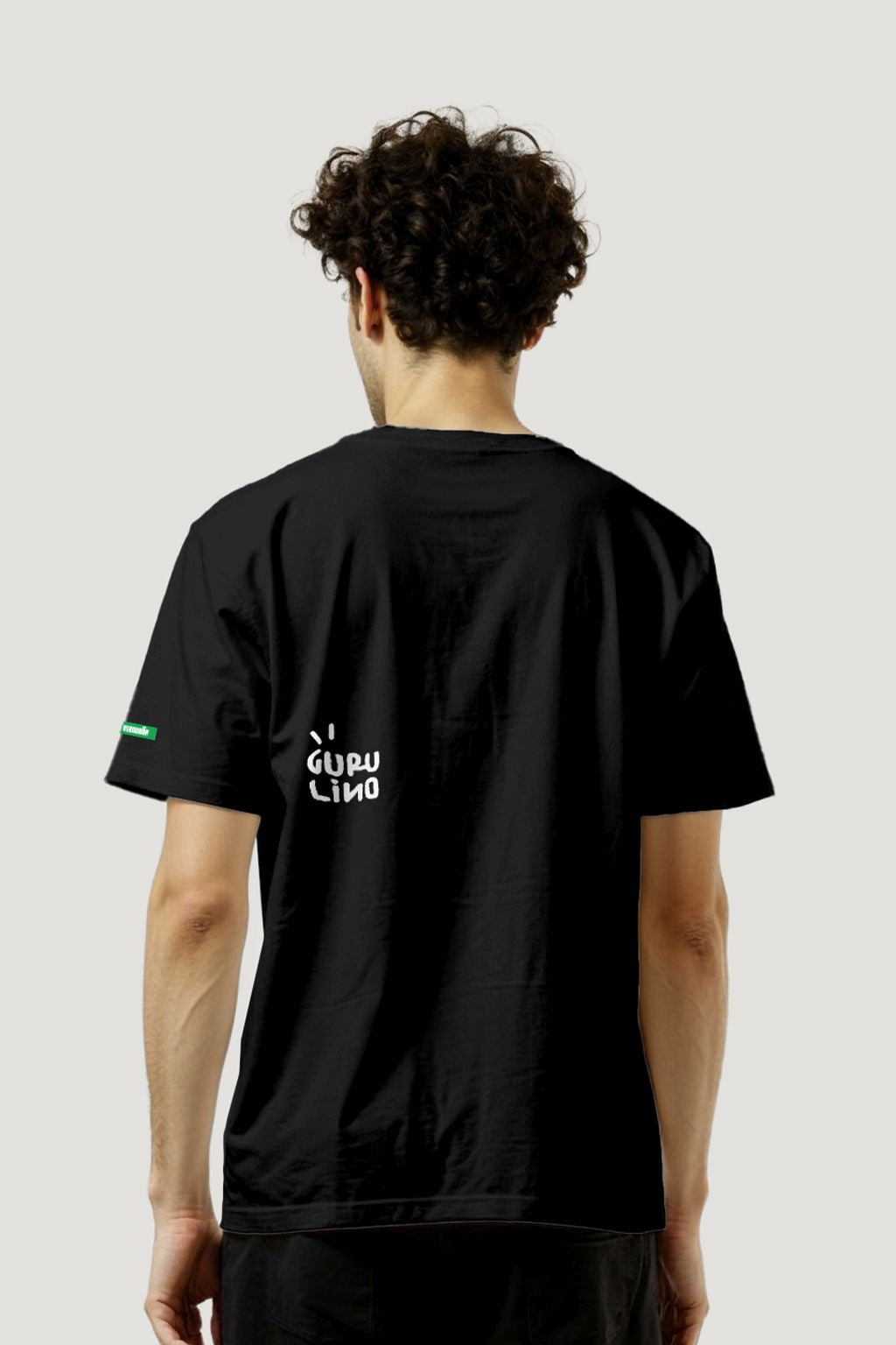 Camiseta Tradicional Algodão Olho Gurulino Unissex