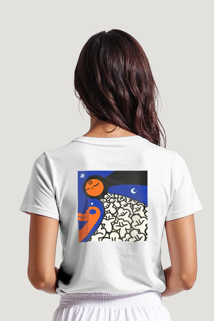 CAMISETA TOTEM IPE | GURULINO