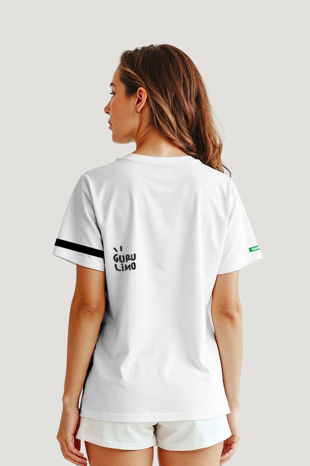 CAMISETA MEDITANDO | GURULINO