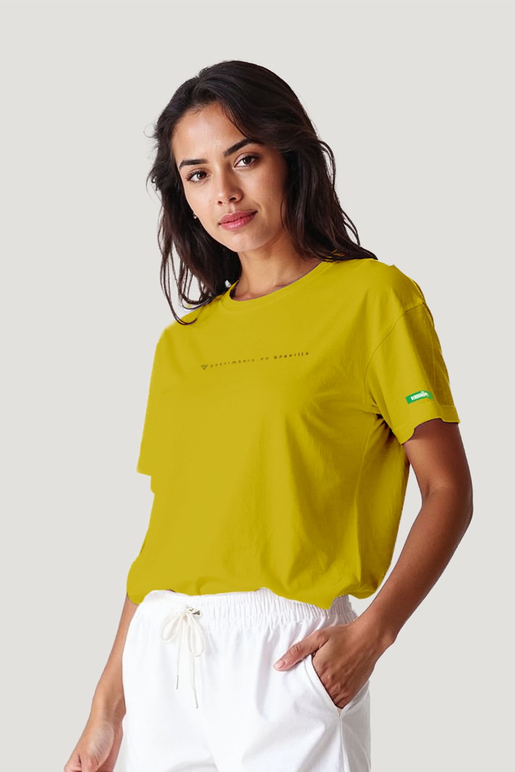 CAMISETA PATRIMONIO DE BRASILIA