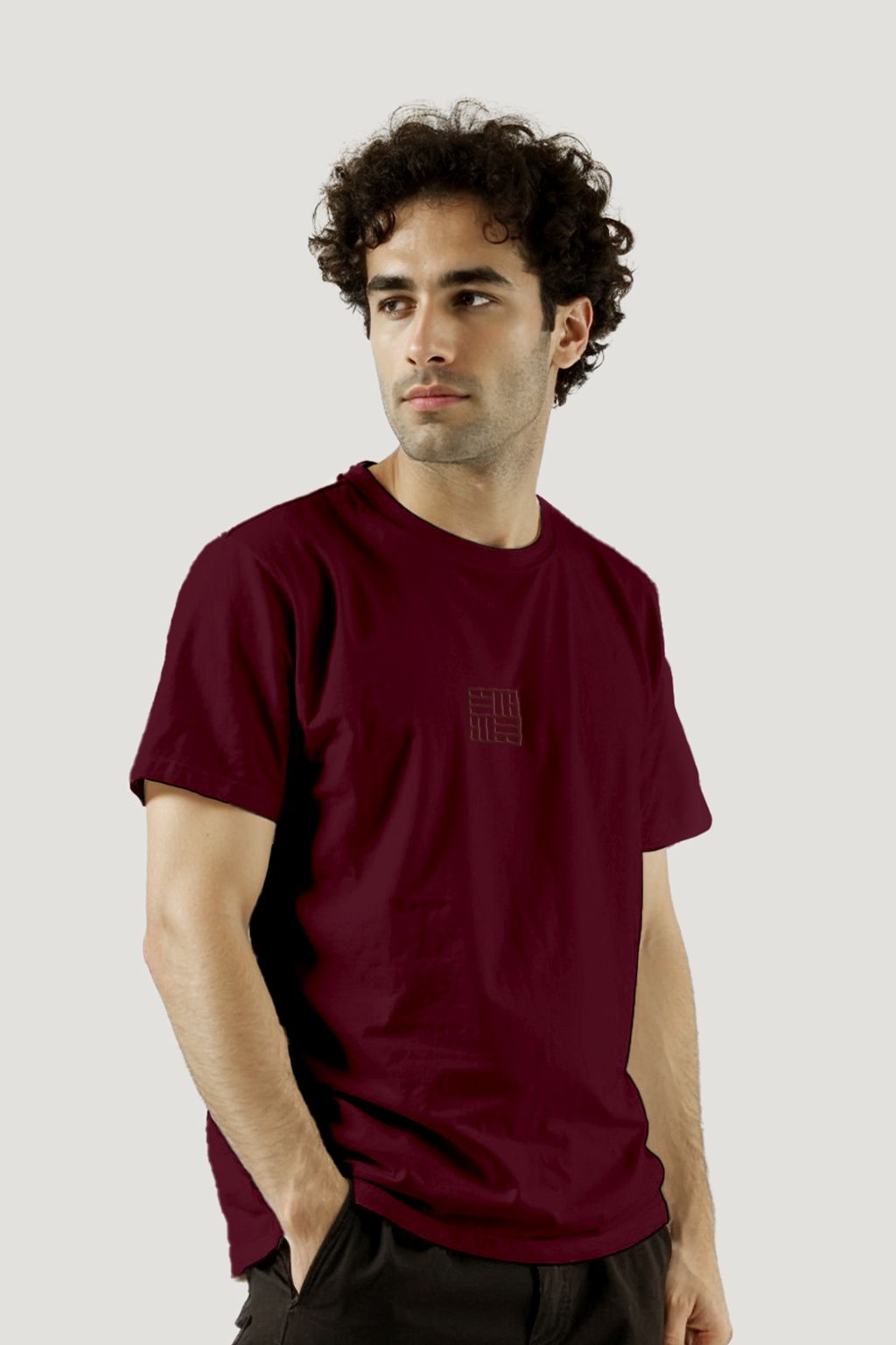Camiseta Tradicional Algodão Cobogó Icônico Unissex
