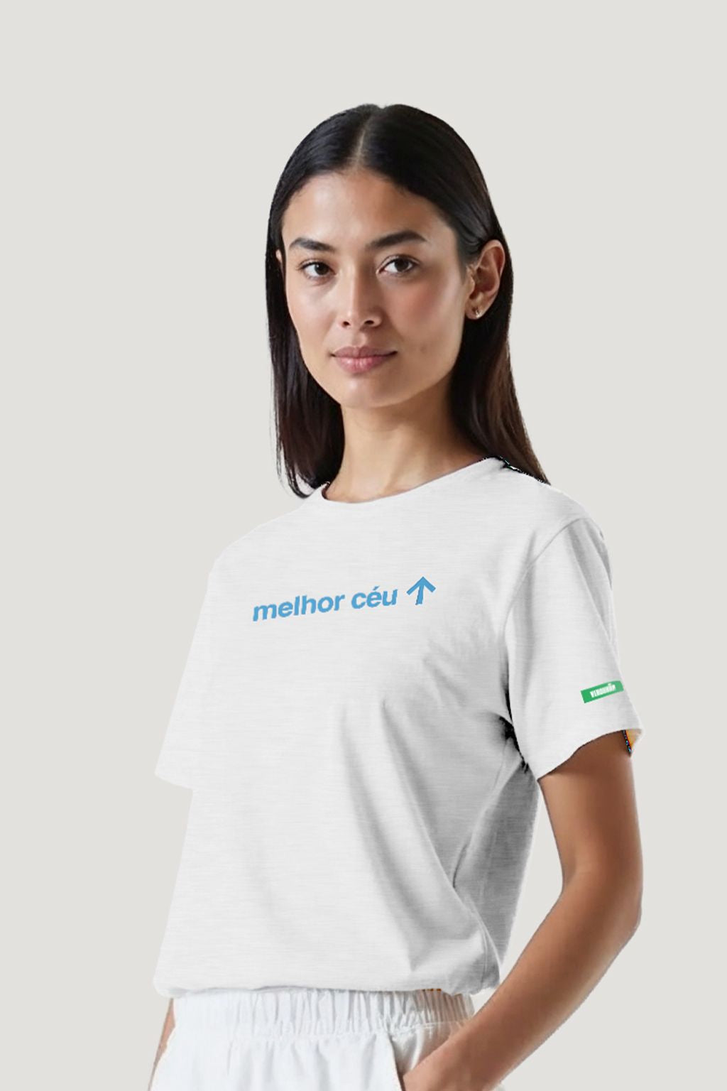 CAMISETA MELHOR CEU