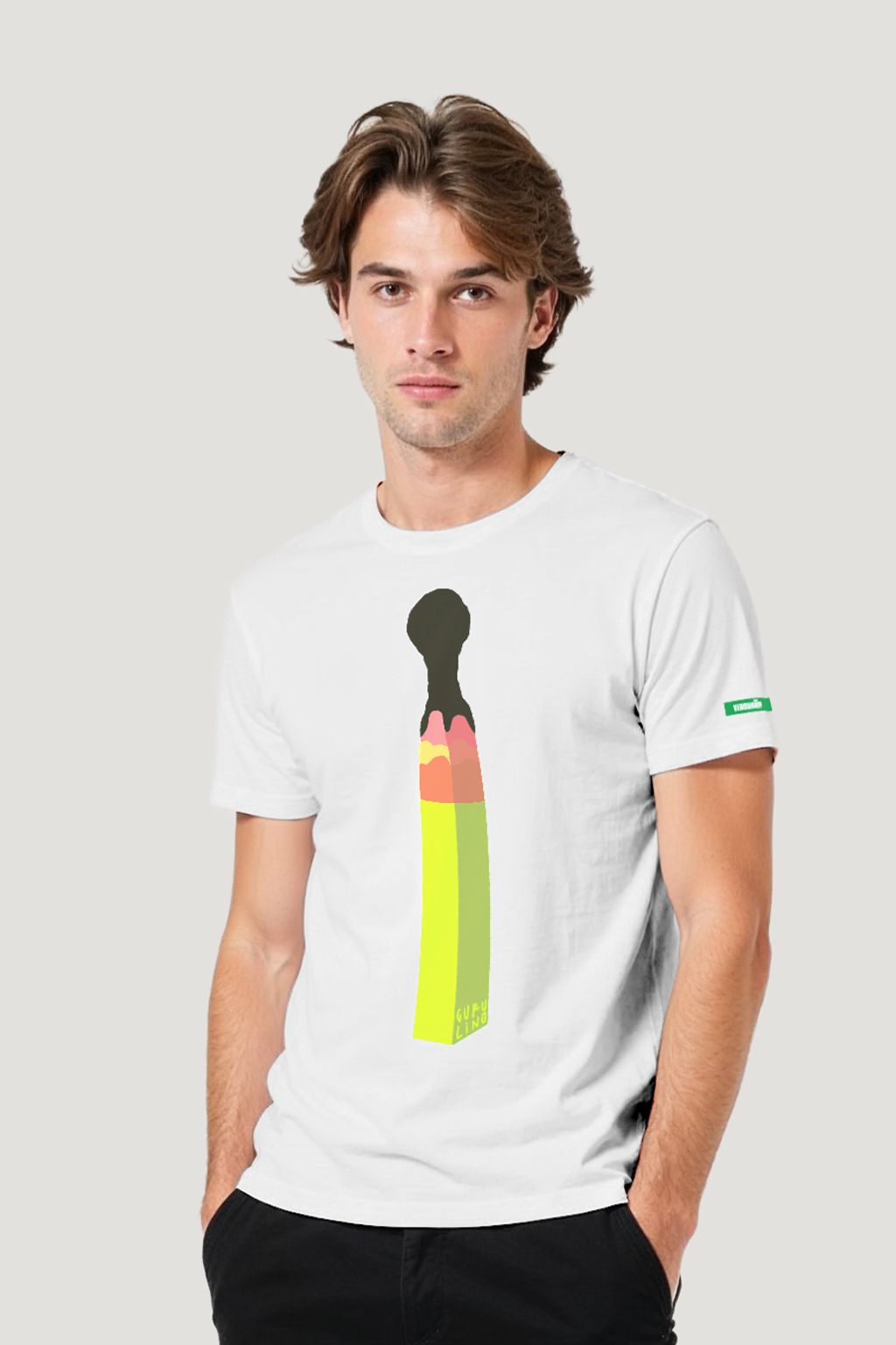 CAMISETA FOSFORO | GURULINO