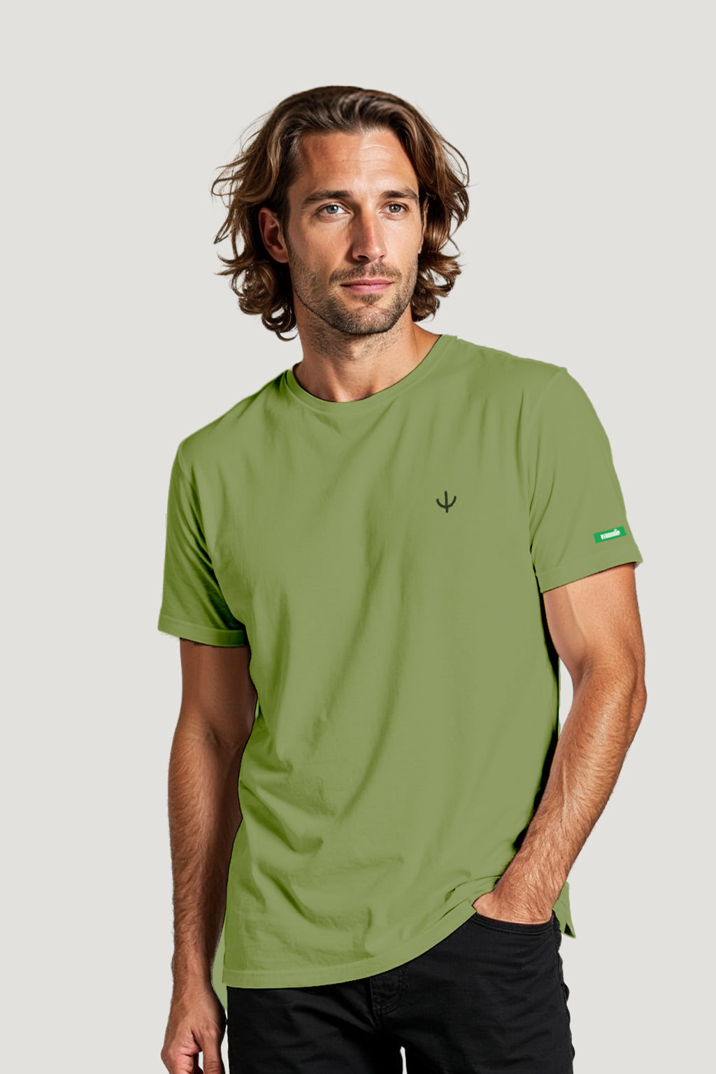 BRASÃO EMAS | POLO TRADICIONAL