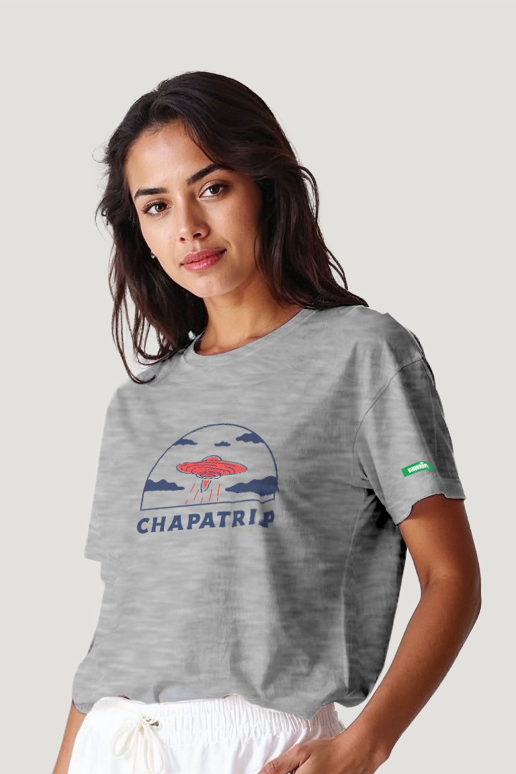 CAMISETA CHAPATRIP
