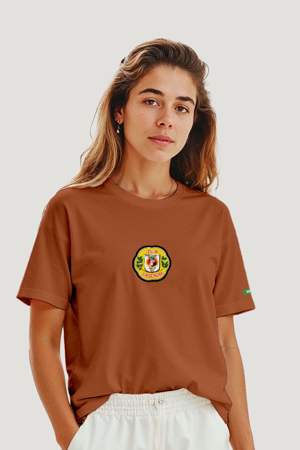 CAMISETA FILTRO DOM BOSCO - MELHOR FILTRAR