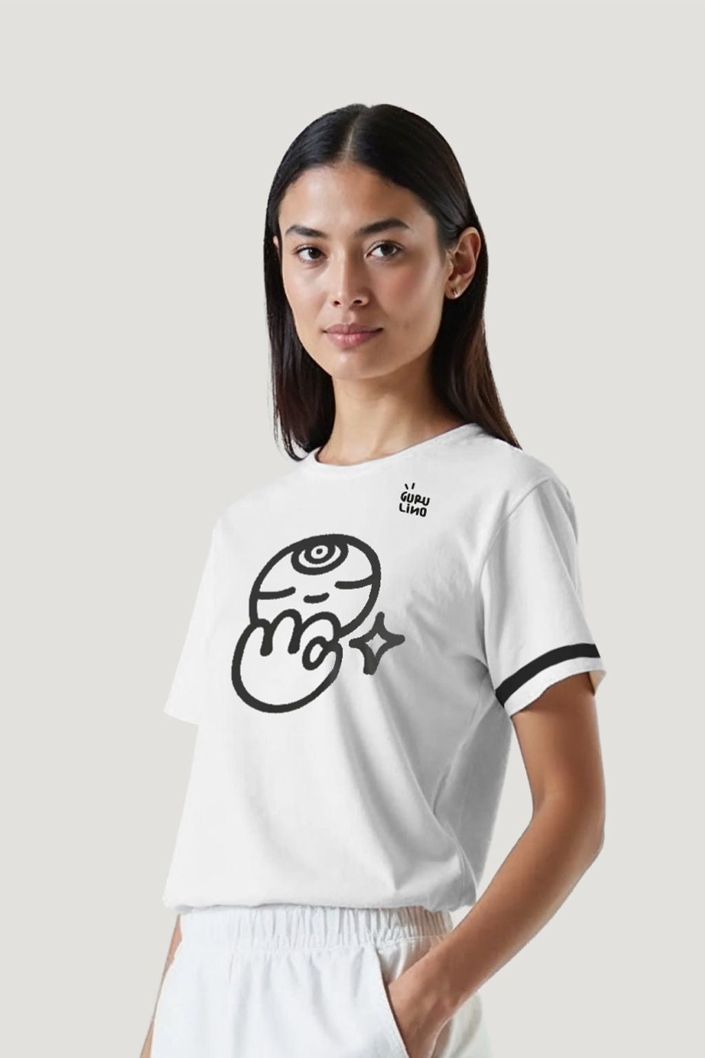 CAMISETA GURU OK | GURULINO