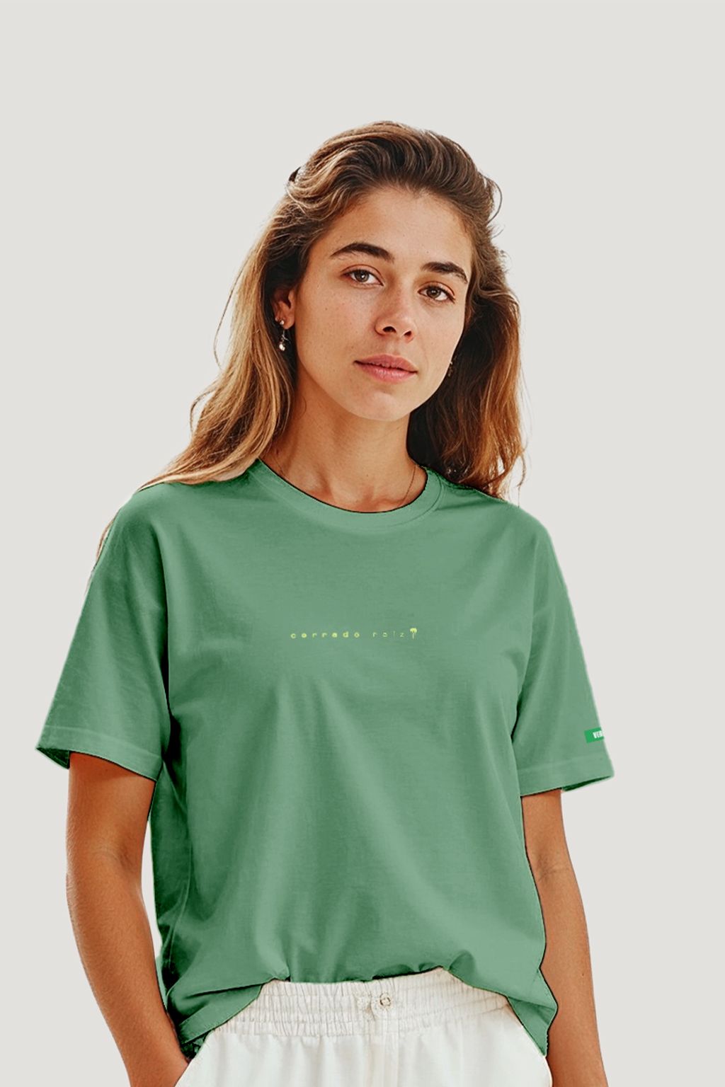 CAMISETA CERRADO RAIZ