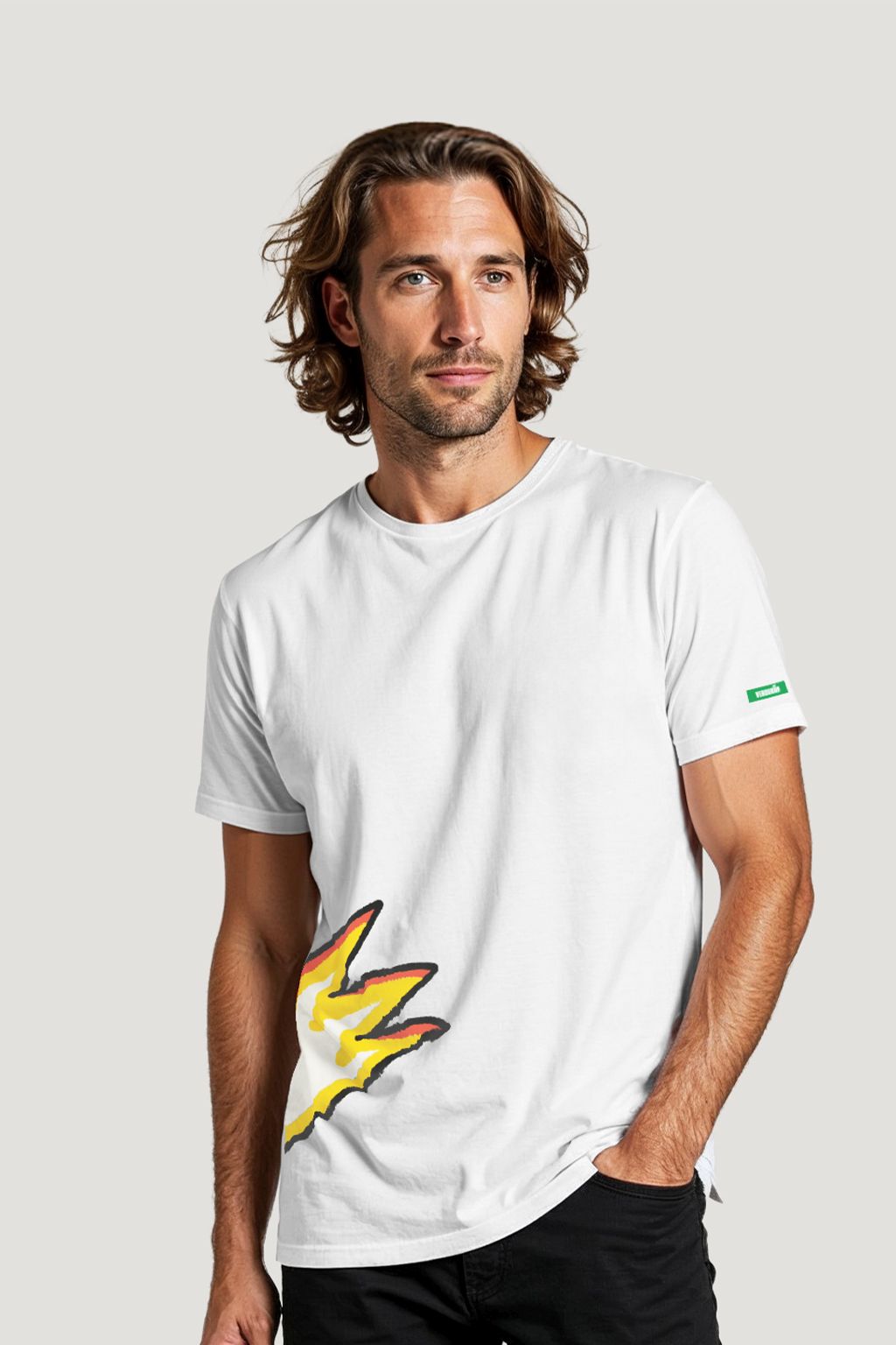 CAMISETA COMETA | GURULINO