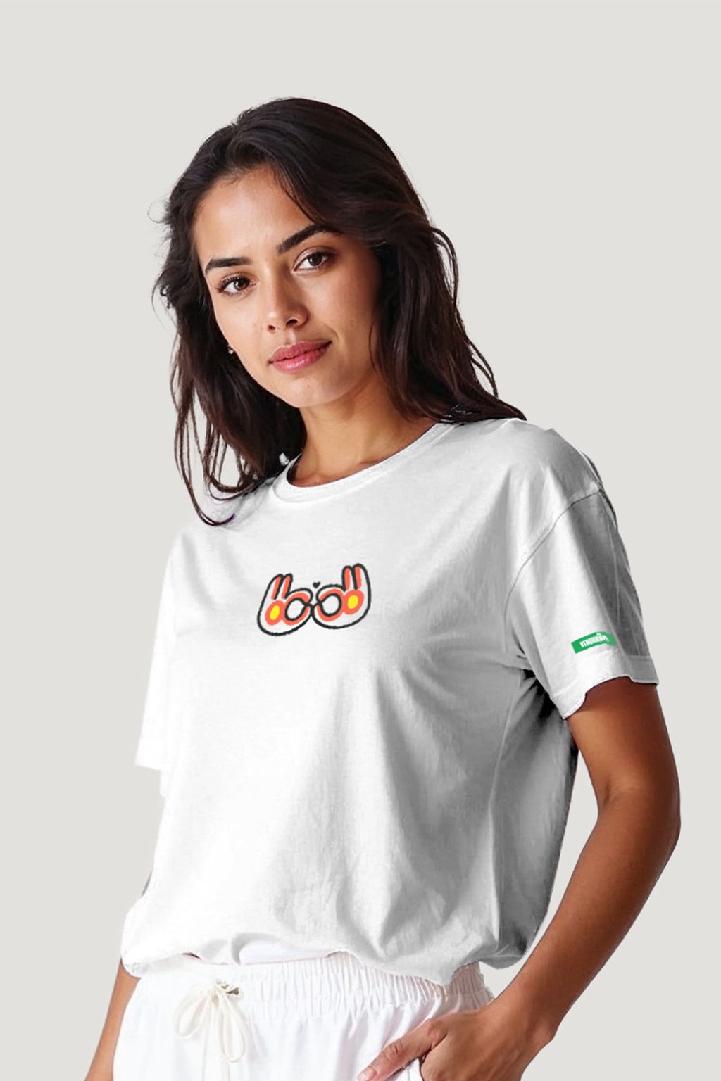 CAMISETA MAOS PEITO | GURULINO
