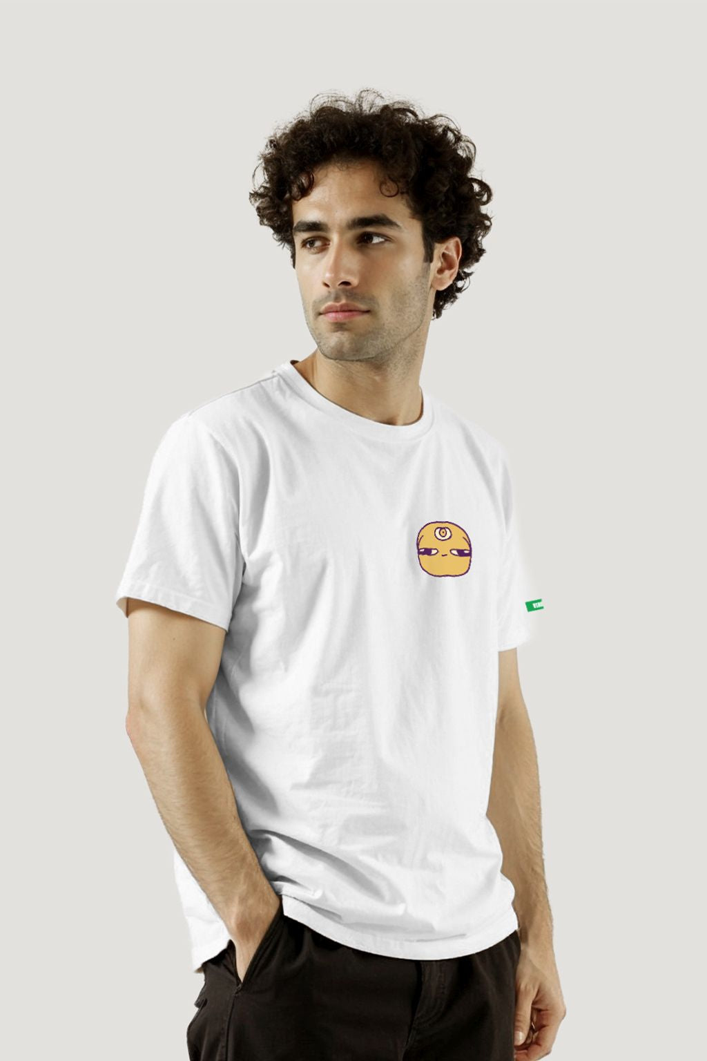 Camiseta Tradicional Algodão Parto Gurulino Unissex