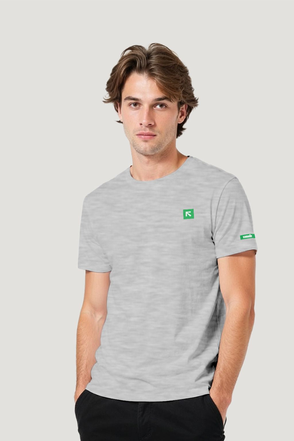 CAMISETA SETA PEITO
