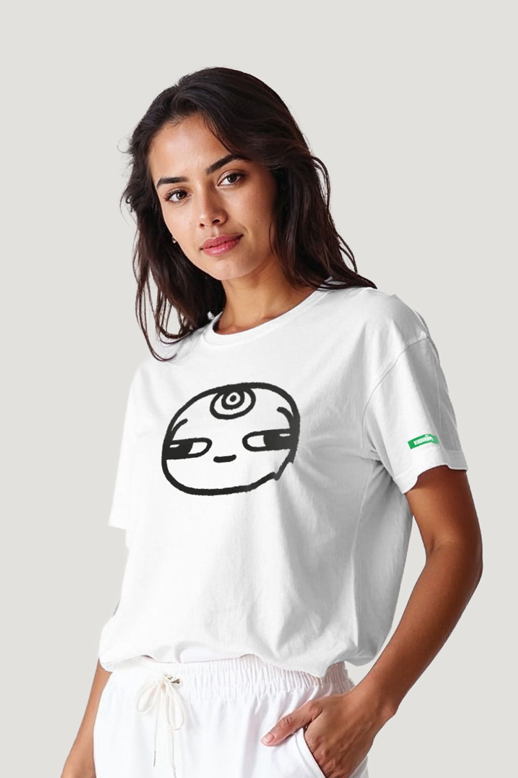 CAMISETA GURU FACE | GURULINO