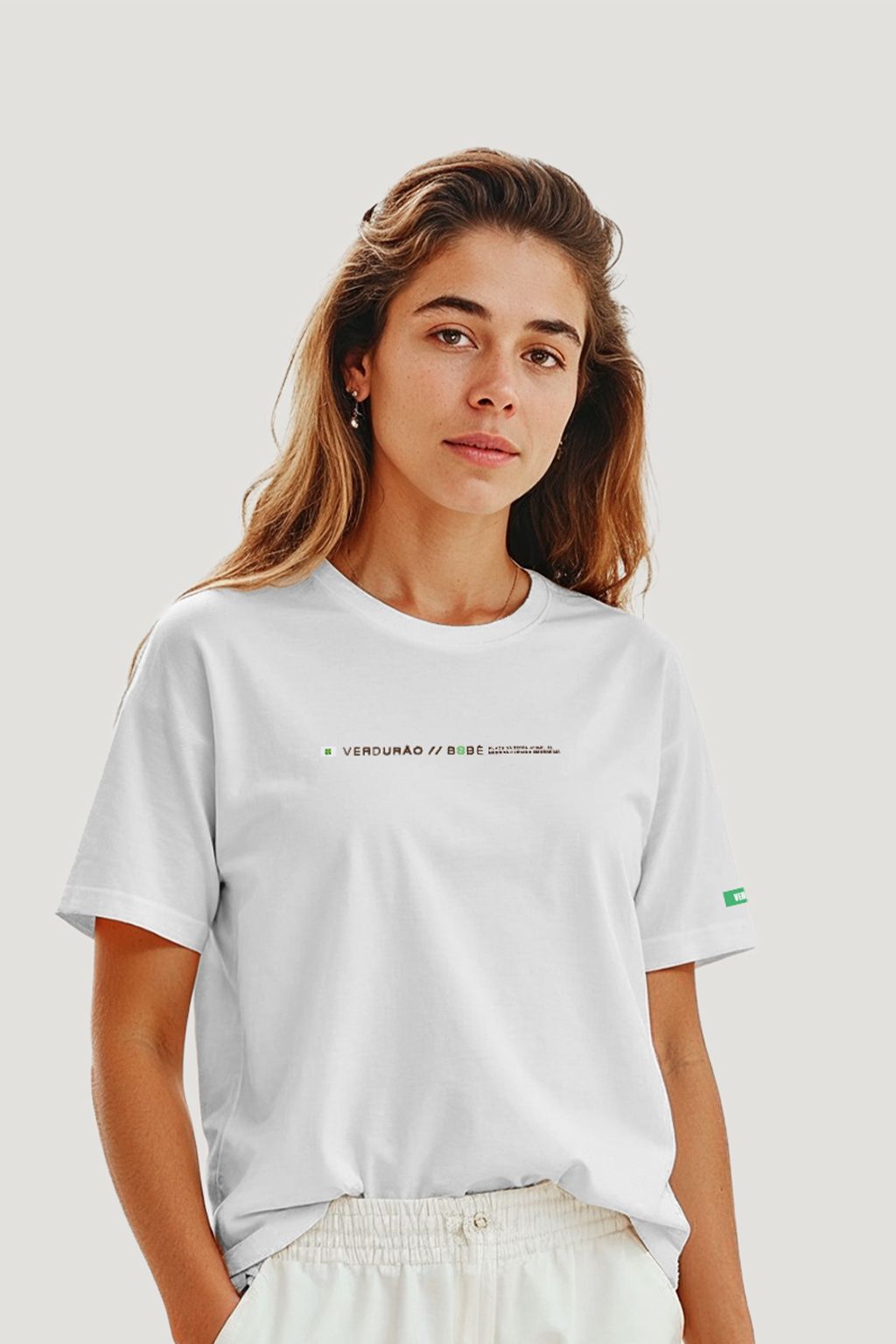 CAMISETA VERDURAO BSB