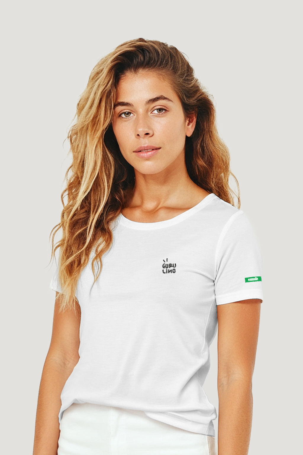 T-shirt Feminina Algodão Madá Sereia