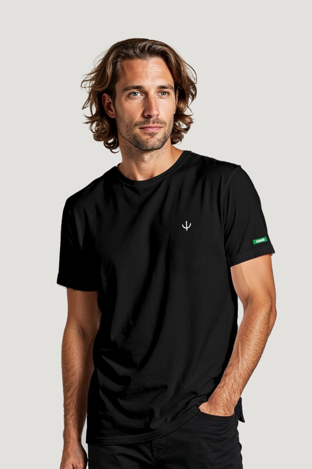 Camiseta Tradicional Algodão Itamaraty Unissex