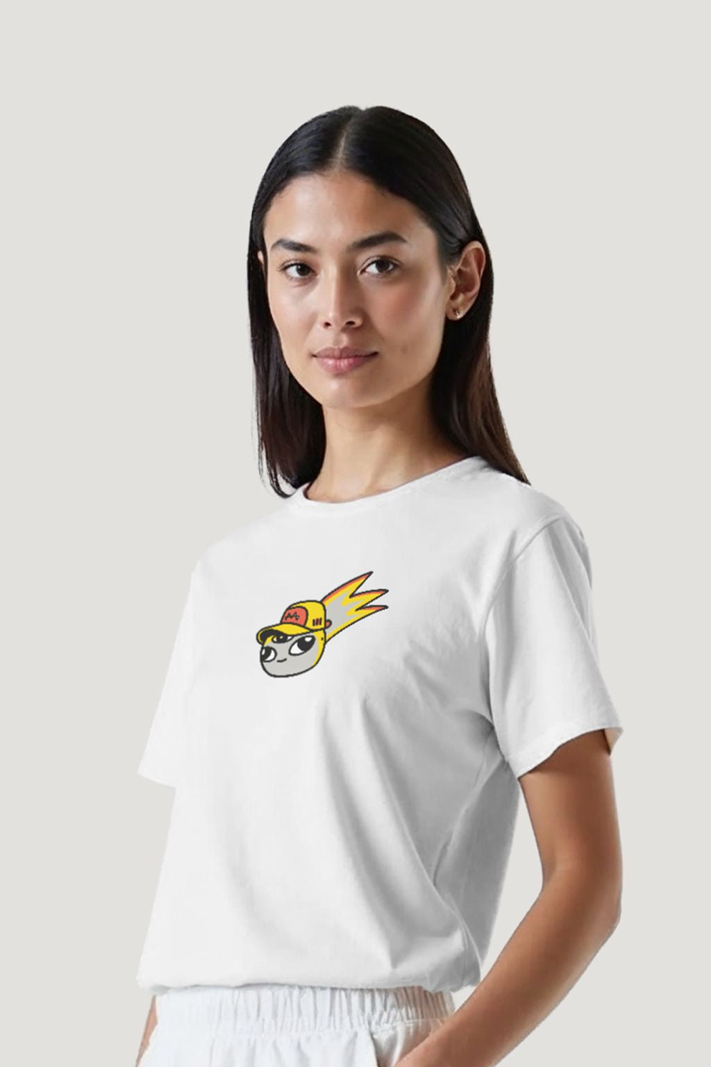 CAMISETA COMETA PEITO | GURULINO