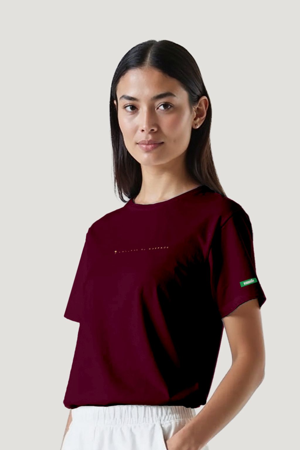 CAMISETA NATURAL DO CERRADO