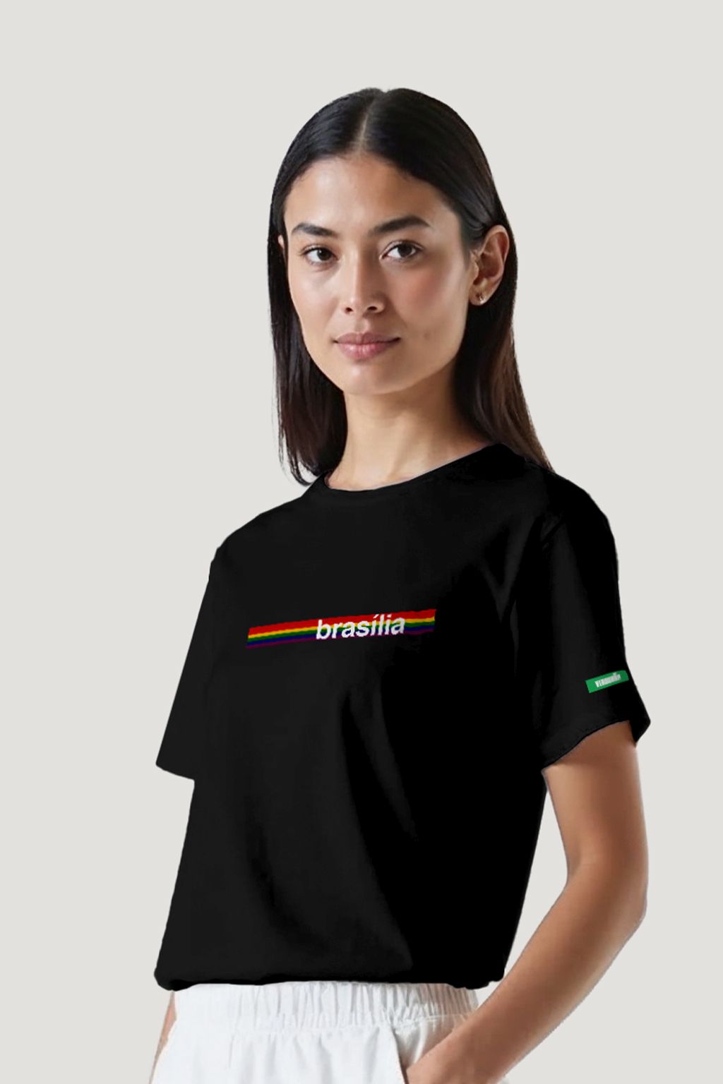 CAMISETA LGBTQIAPN+