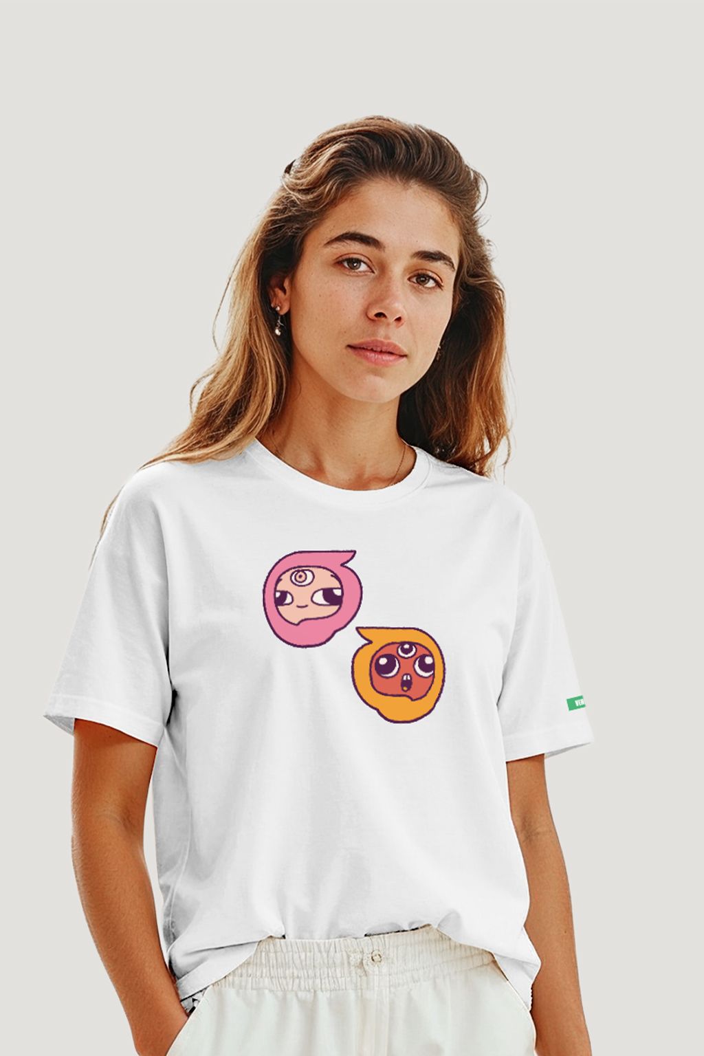 CAMISETA GORROS | GURULINO