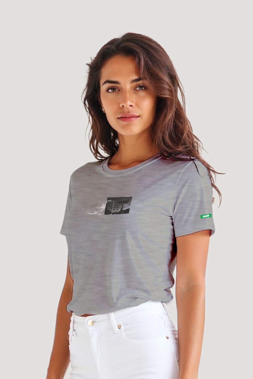 T-shirt Feminina Algodão Sonho & Catedral