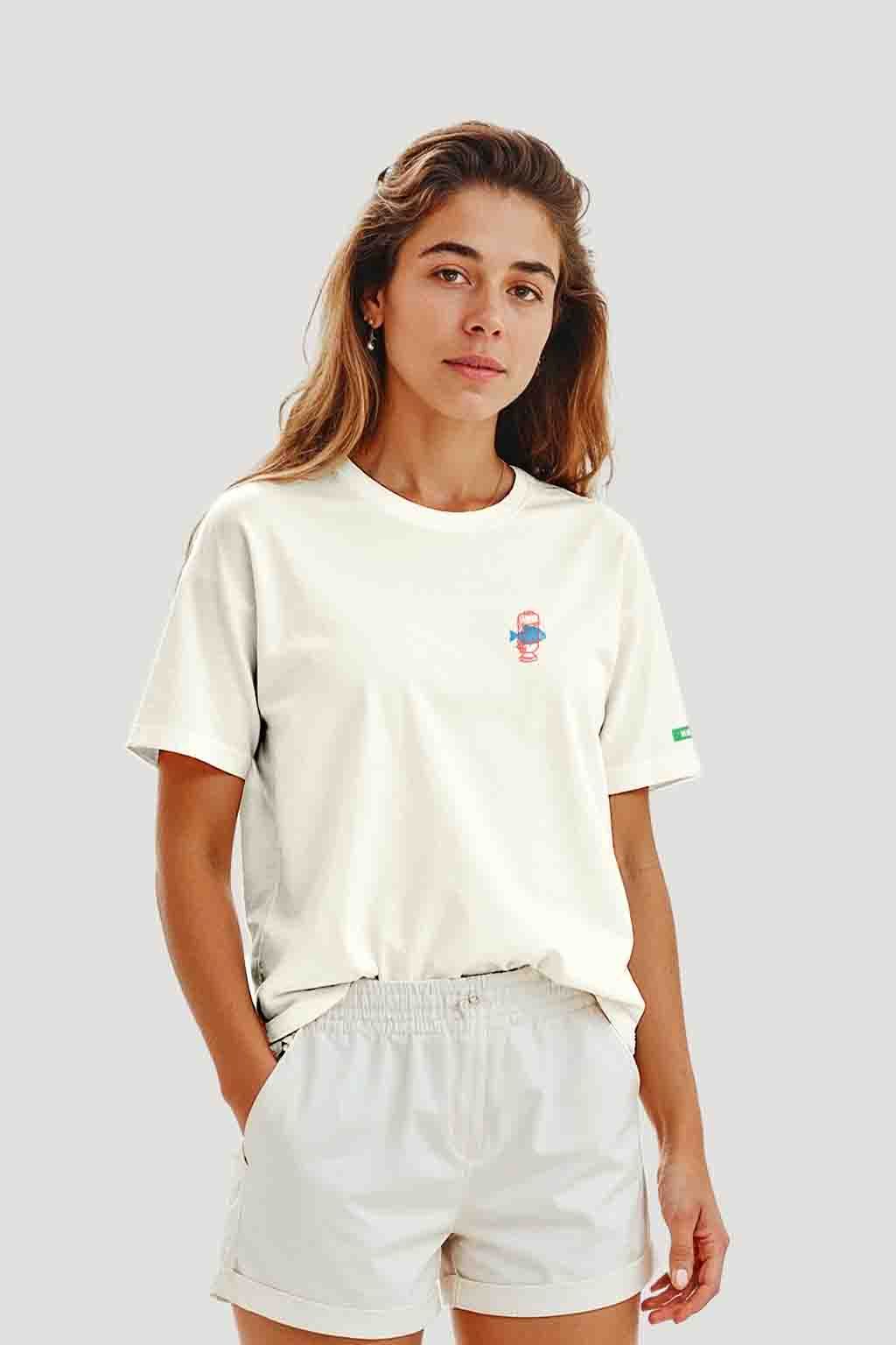 CAMISETA PIRANHA SEM FILTRO