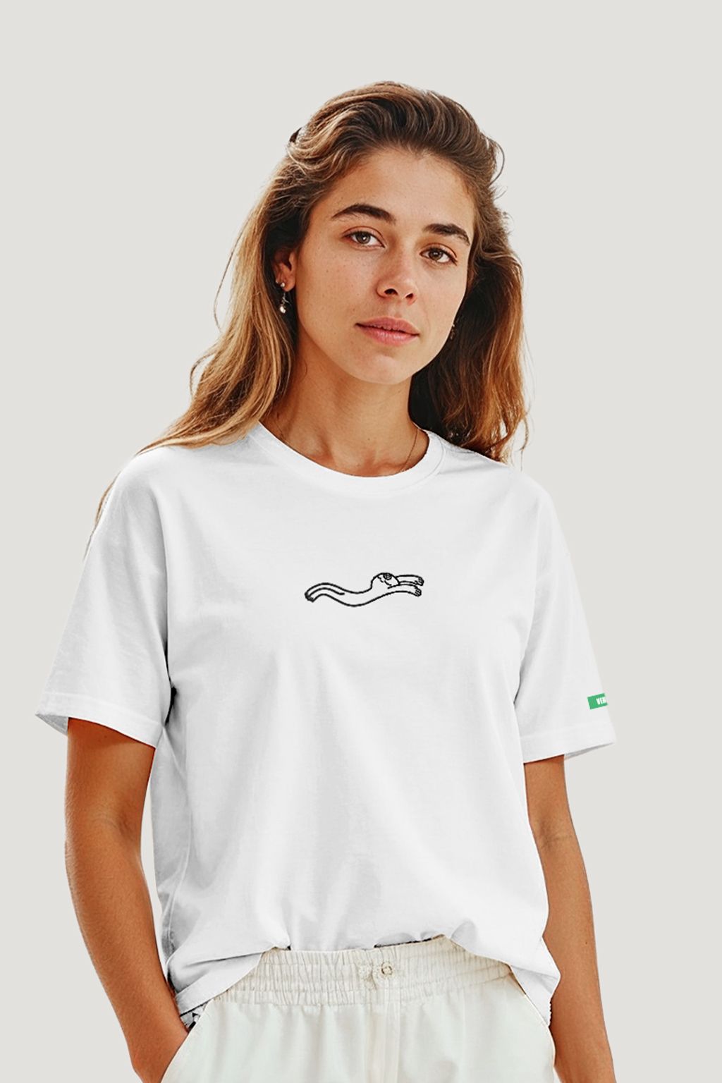CAMISETA FLUTUANDO | GURULINO
