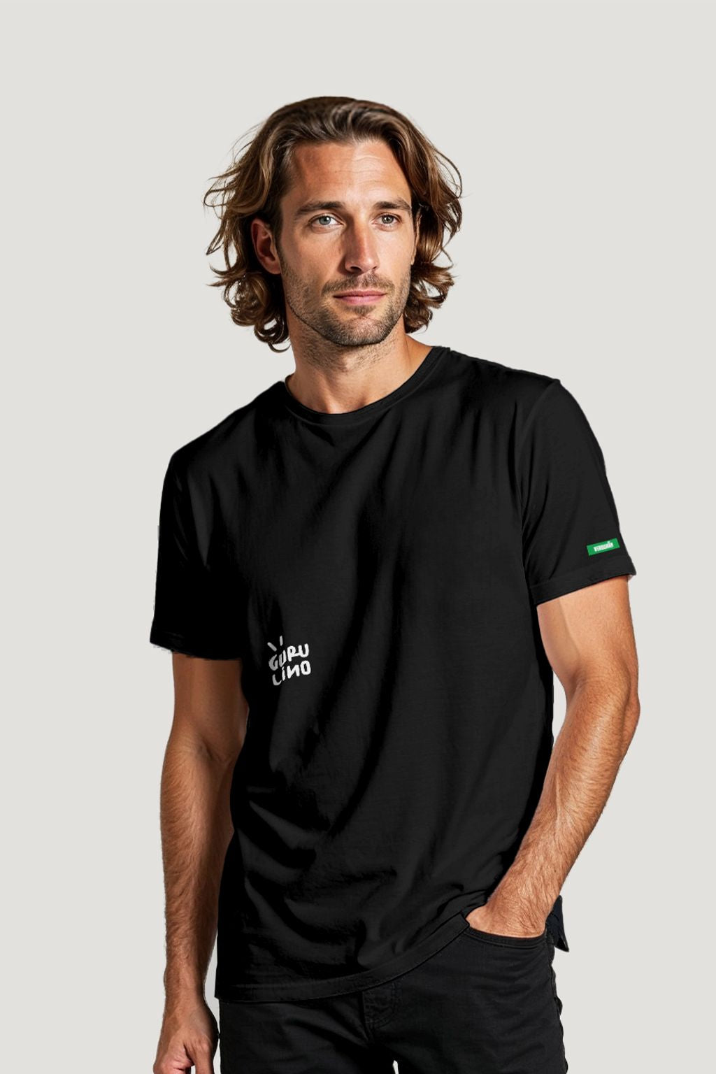 CAMISETA PEACHES | GURULINO