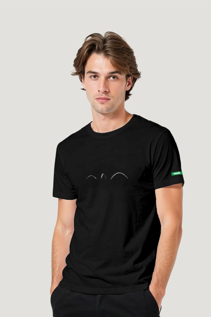 Camiseta Tradicional Algodão Ponte JK Unissex