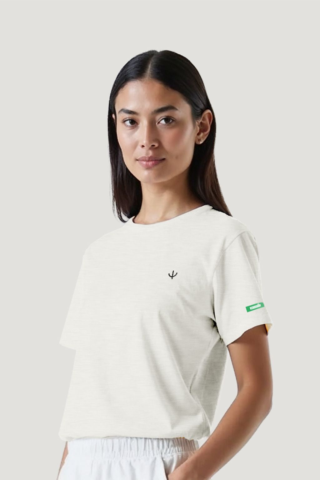 Camiseta Tradicional Algodão Lobo Unissex