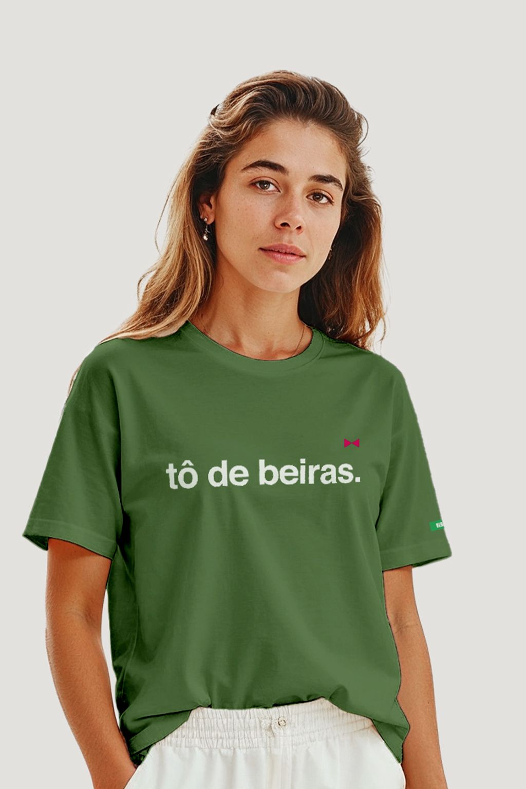 CAMISETA TO DE BEIRAS