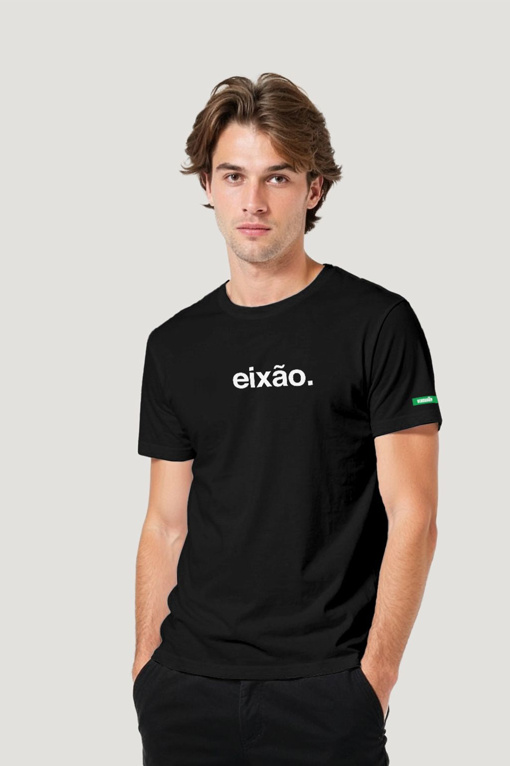 CAMISETA EIXAO