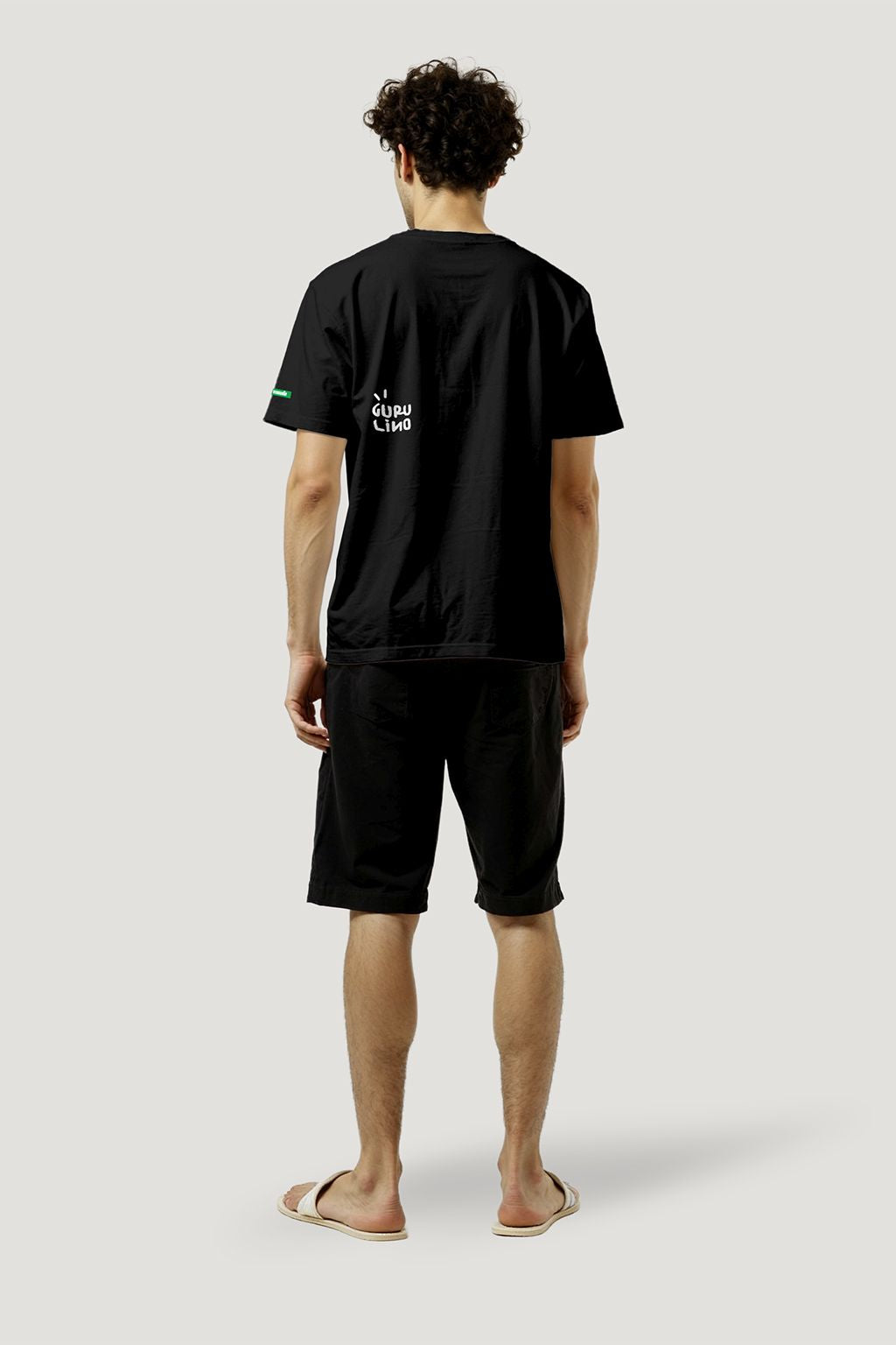 Camiseta Tradicional Algodão Olho Gurulino Unissex
